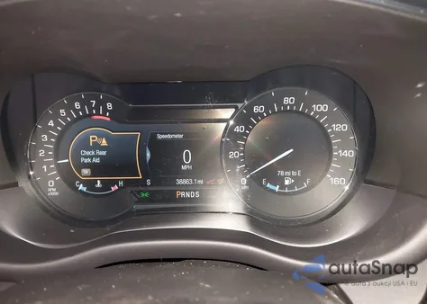 2019 Lincoln Mkc Reserve from USA, damaged, VIN 5LMCJ3D93KUL35861